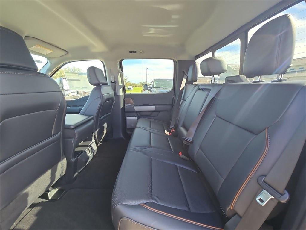 new 2025 Ford F-350 car, priced at $65,686