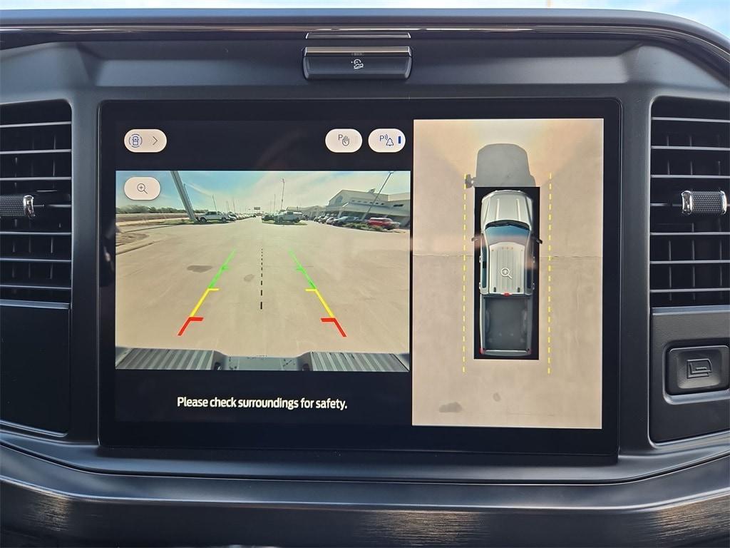 new 2025 Ford F-350 car, priced at $68,113