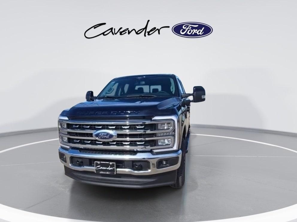 new 2025 Ford F-350 car, priced at $68,113