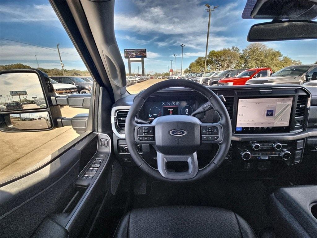 new 2025 Ford F-350 car, priced at $65,686