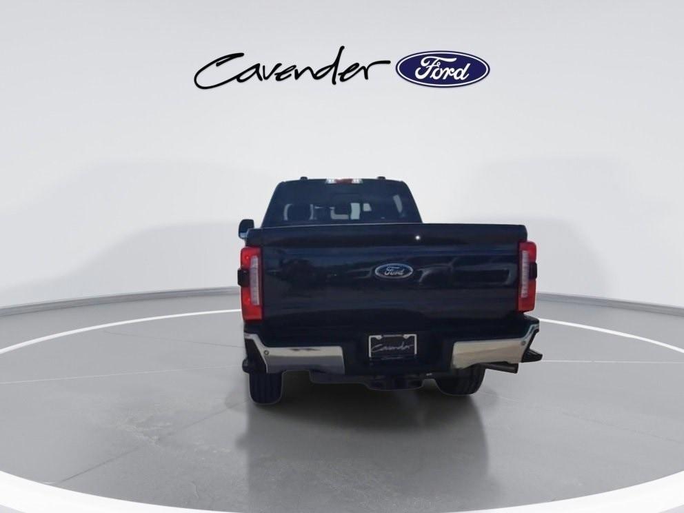new 2025 Ford F-350 car, priced at $65,686