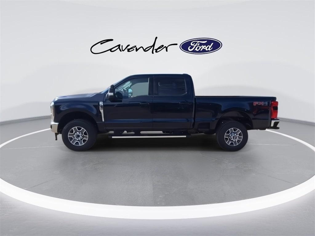 new 2025 Ford F-350 car, priced at $68,113