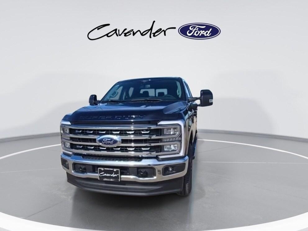 new 2025 Ford F-350 car, priced at $68,113