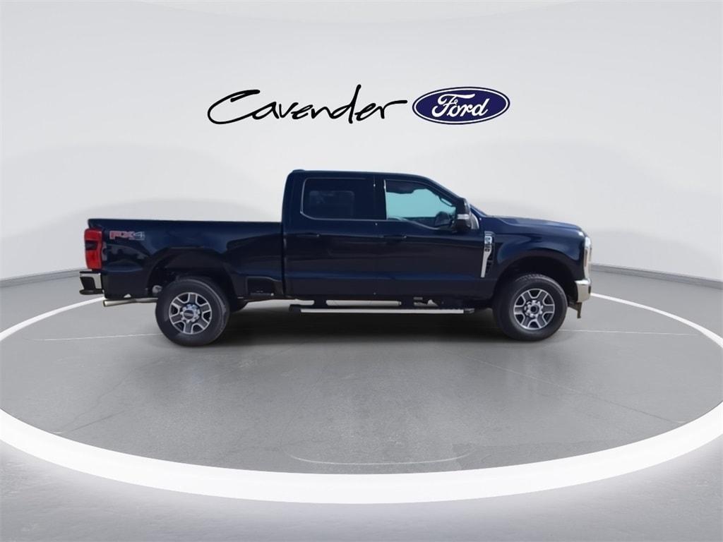 new 2025 Ford F-350 car, priced at $68,113