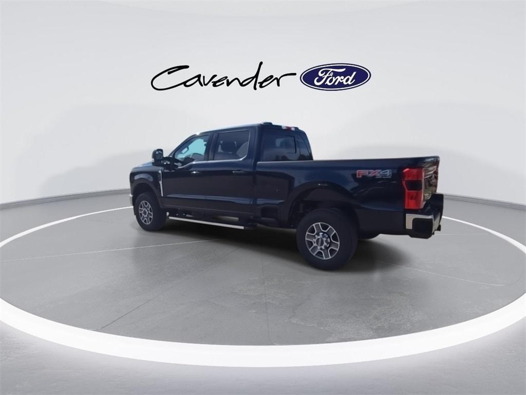 new 2025 Ford F-350 car, priced at $68,113