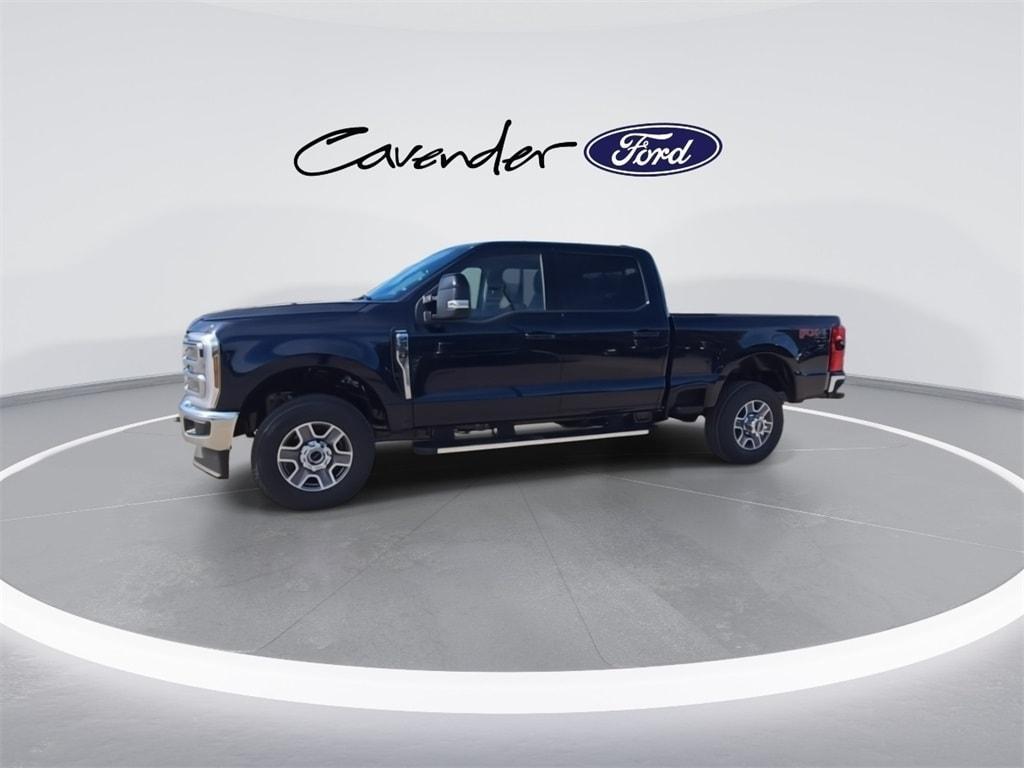 new 2025 Ford F-350 car, priced at $68,113
