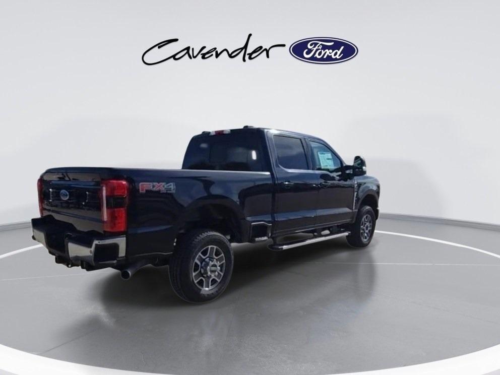 new 2025 Ford F-350 car, priced at $65,686