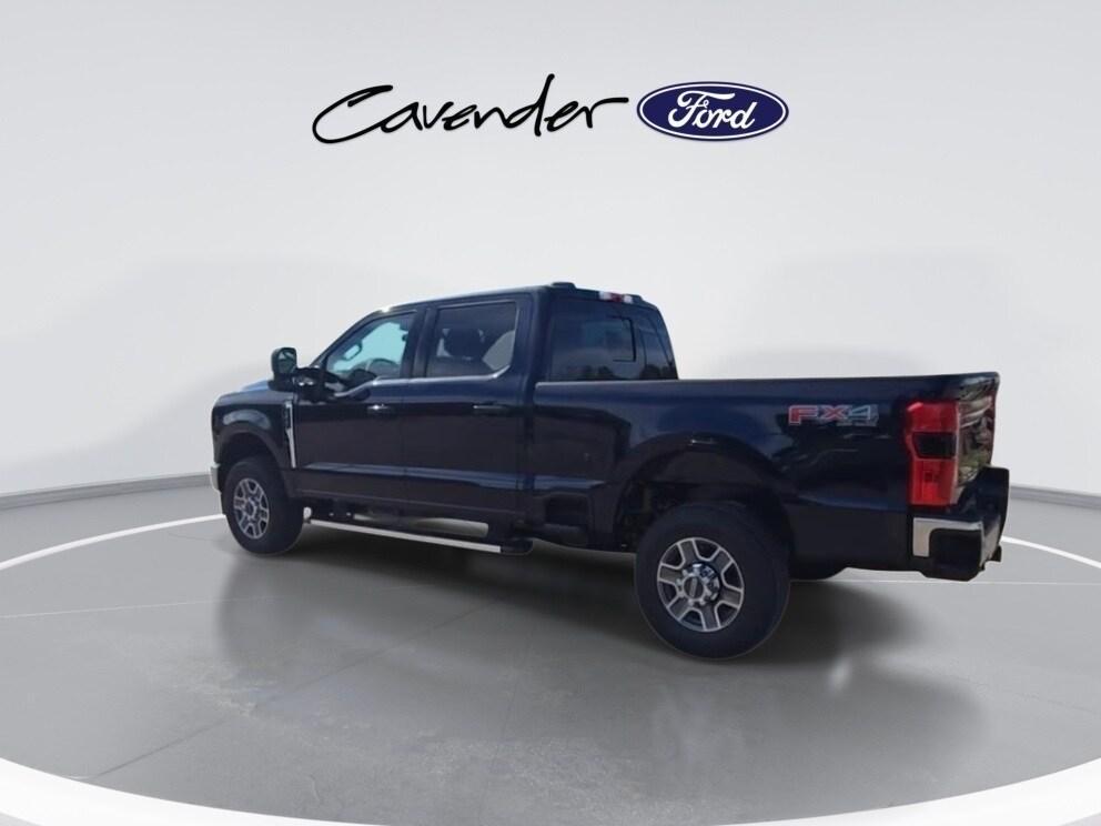 new 2025 Ford F-350 car, priced at $68,113