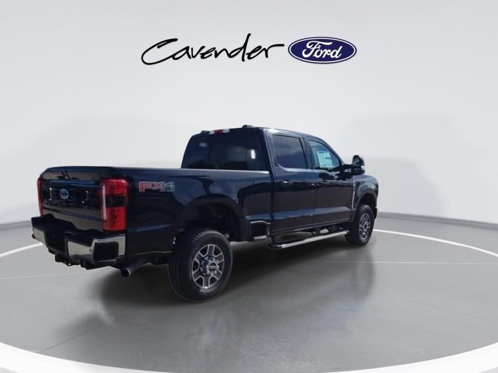 new 2025 Ford F-350 car, priced at $68,113