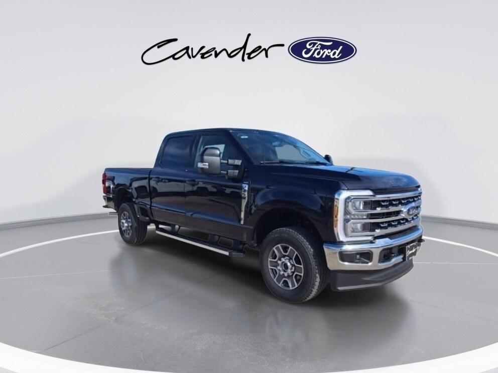 new 2025 Ford F-350 car, priced at $68,113