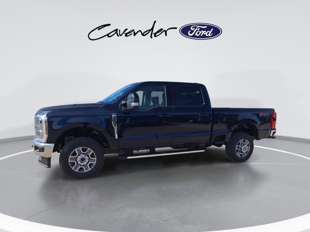 new 2025 Ford F-350 car, priced at $65,686