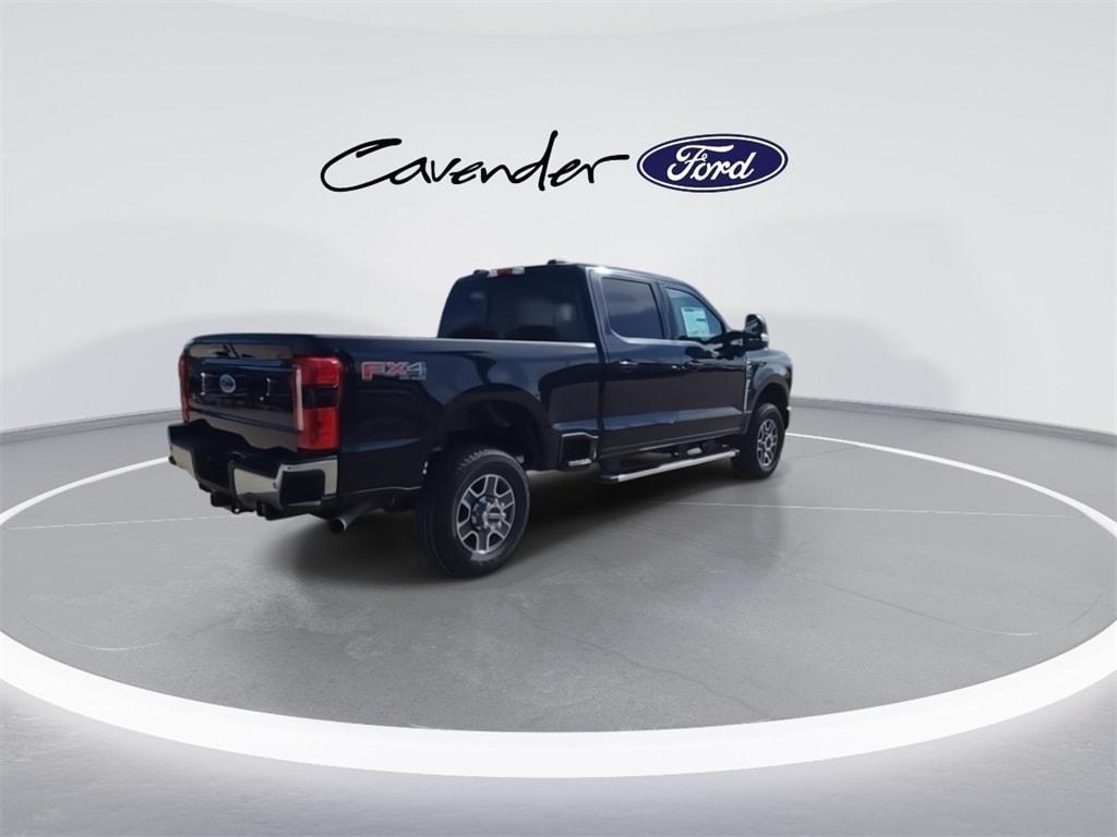 new 2025 Ford F-350 car, priced at $68,113