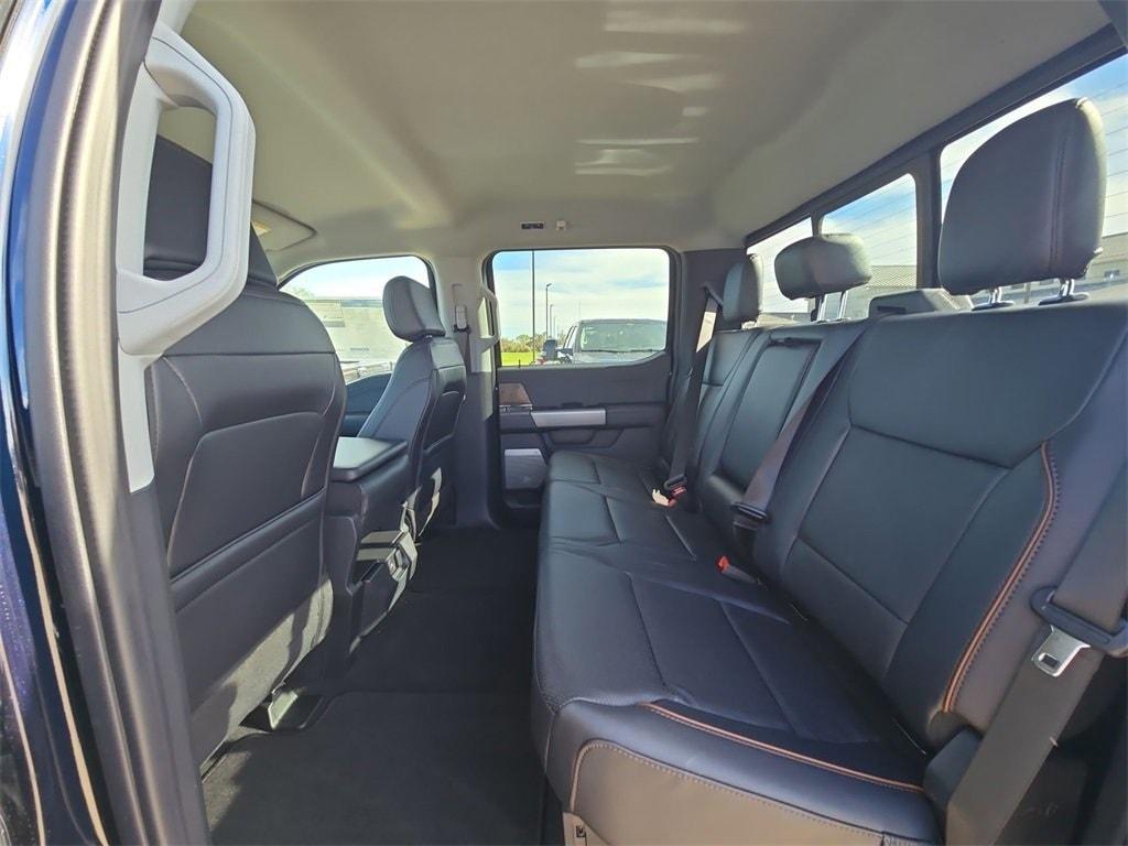 new 2025 Ford F-350 car, priced at $65,686