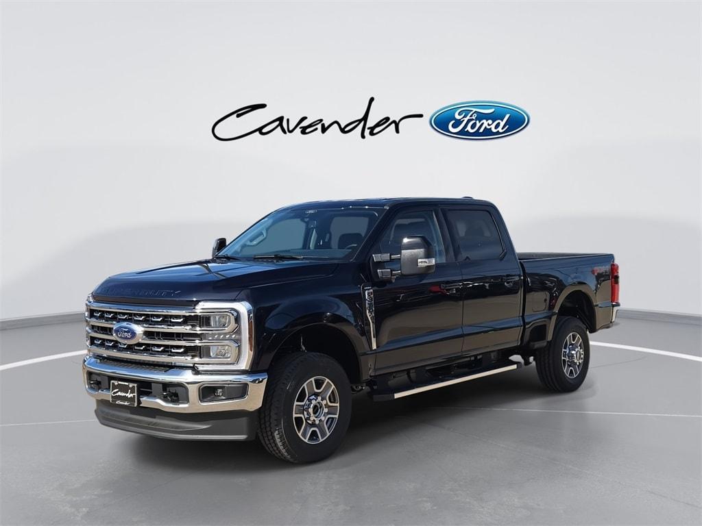 new 2025 Ford F-350 car, priced at $68,113