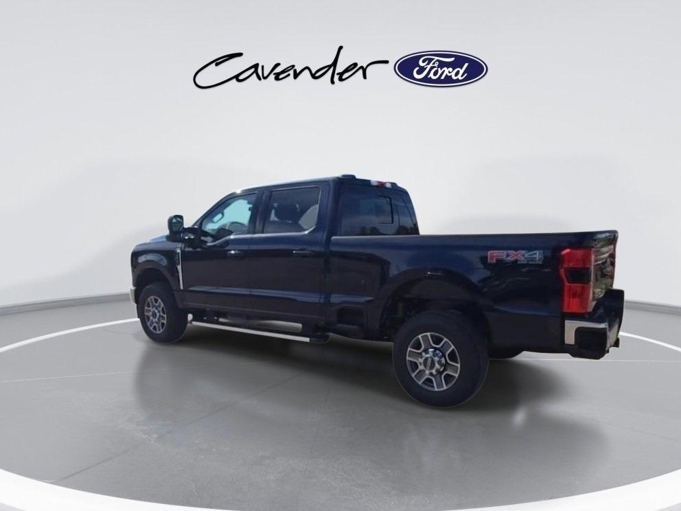 new 2025 Ford F-350 car, priced at $65,686