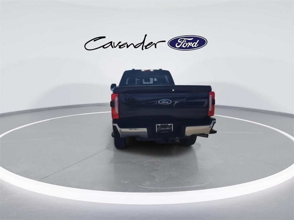 new 2025 Ford F-350 car, priced at $68,113
