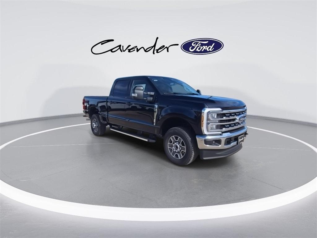 new 2025 Ford F-350 car, priced at $68,113