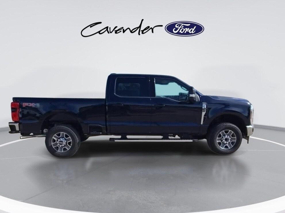 new 2025 Ford F-350 car, priced at $68,113