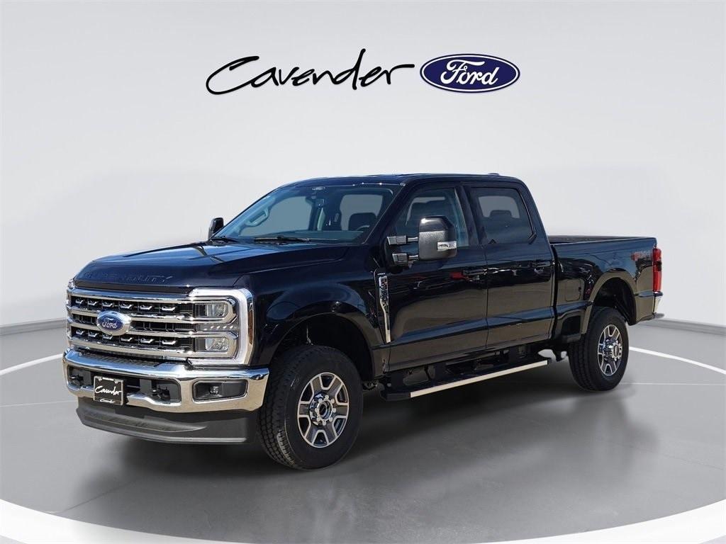 new 2025 Ford F-350 car, priced at $65,686