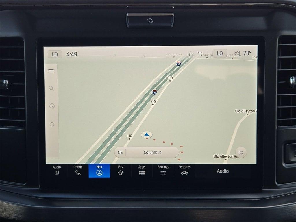 new 2025 Ford F-350 car, priced at $65,686