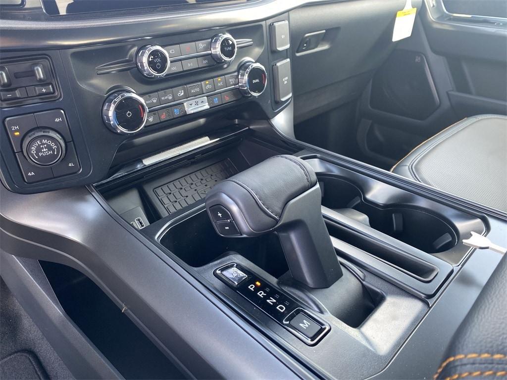 new 2025 Ford F-150 car, priced at $72,638