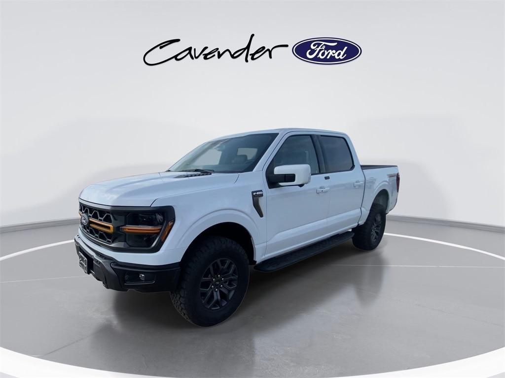 new 2025 Ford F-150 car, priced at $72,638
