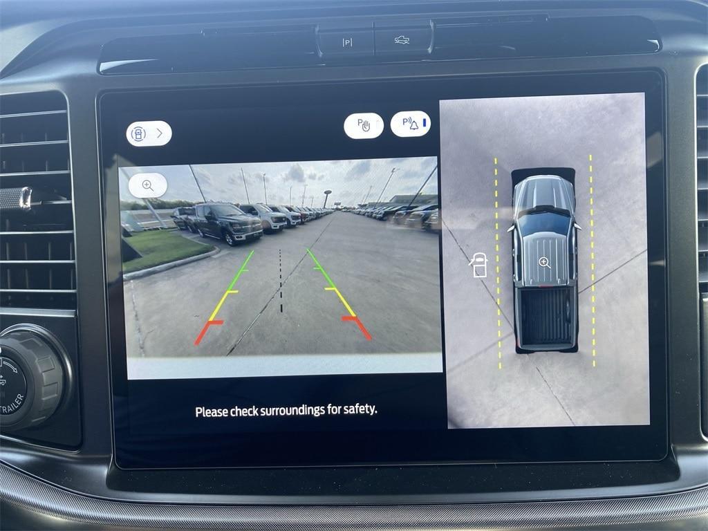 new 2025 Ford F-150 car, priced at $72,638