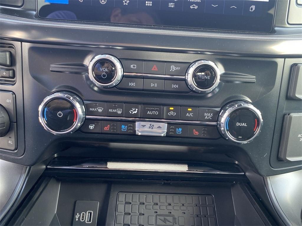 new 2025 Ford F-150 car, priced at $72,638