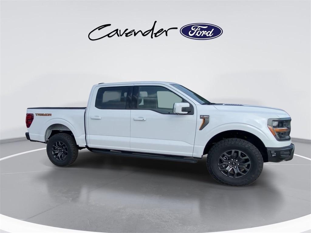 new 2025 Ford F-150 car, priced at $72,638