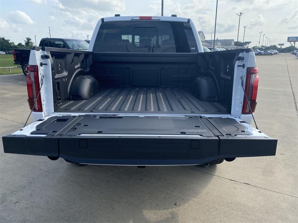 new 2025 Ford F-150 car, priced at $72,638