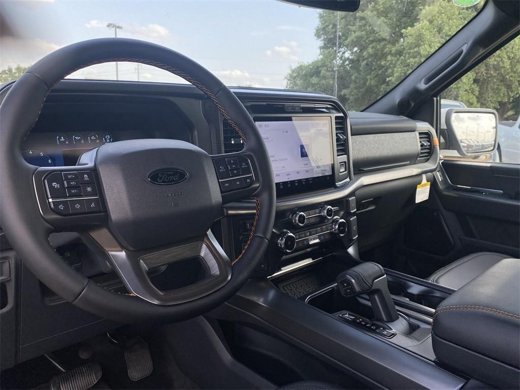 new 2025 Ford F-150 car, priced at $72,638