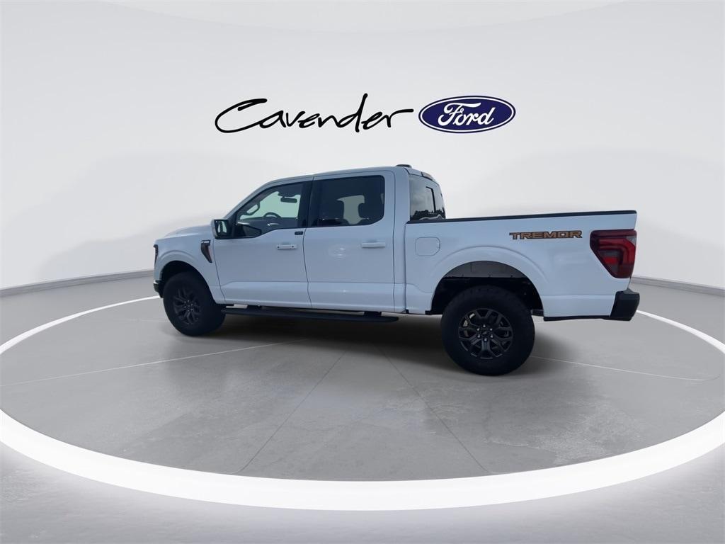 new 2025 Ford F-150 car, priced at $72,638