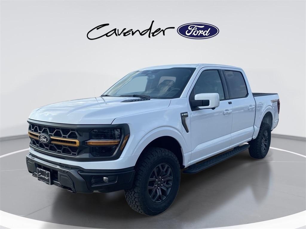 new 2025 Ford F-150 car, priced at $72,638
