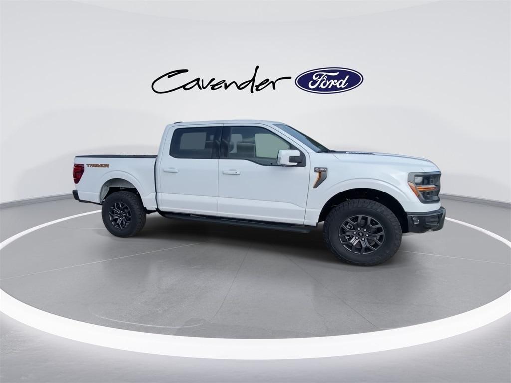 new 2025 Ford F-150 car, priced at $72,638