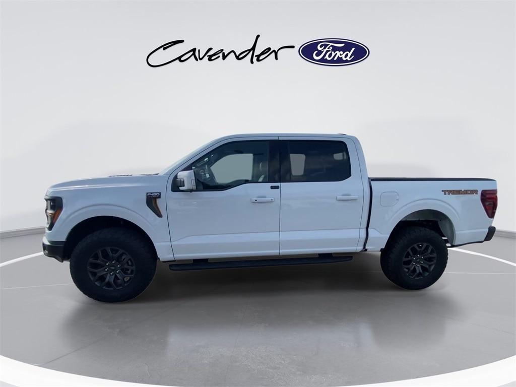 new 2025 Ford F-150 car, priced at $72,638