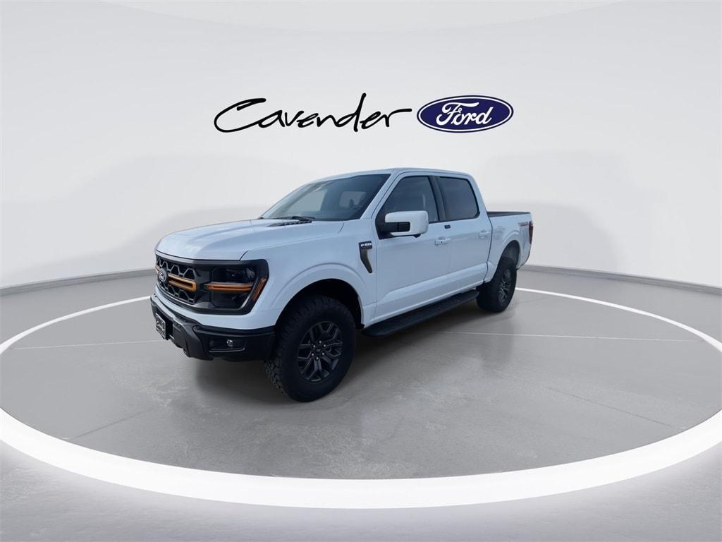 new 2025 Ford F-150 car, priced at $72,638