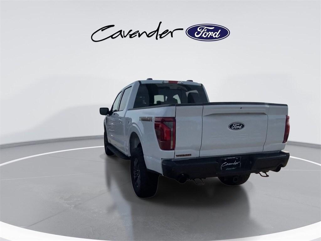 new 2025 Ford F-150 car, priced at $72,638