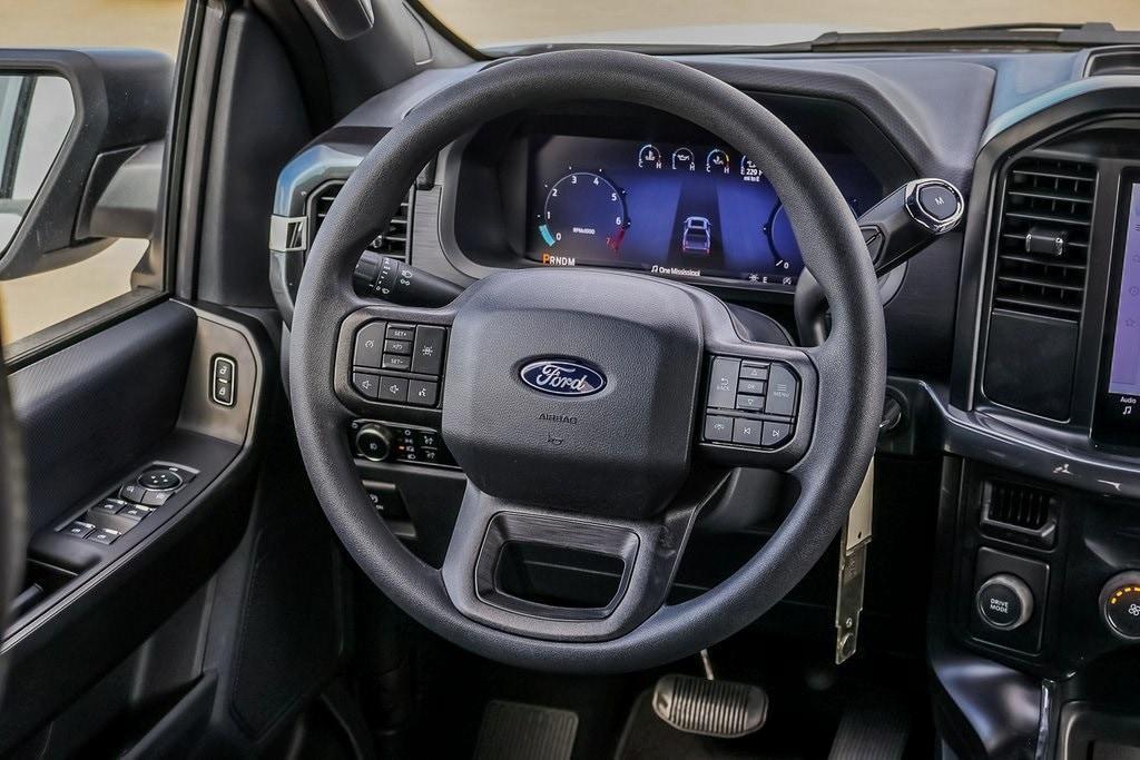 new 2024 Ford F-150 car, priced at $43,330