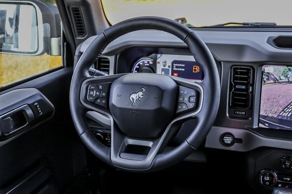 new 2024 Ford Bronco car, priced at $63,675