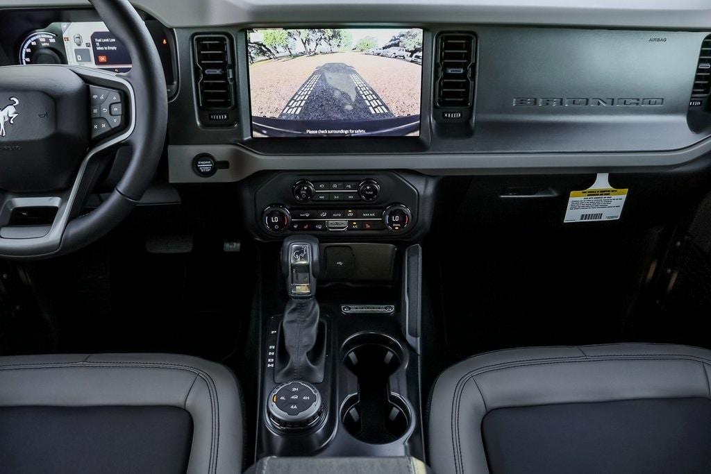 new 2024 Ford Bronco car, priced at $63,675