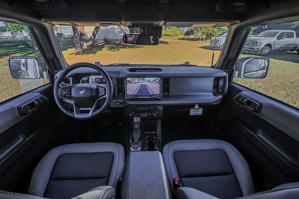 new 2024 Ford Bronco car, priced at $61,342