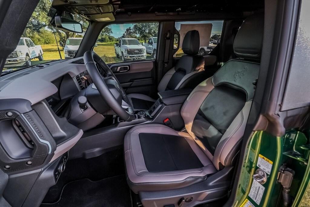 new 2024 Ford Bronco car, priced at $59,468