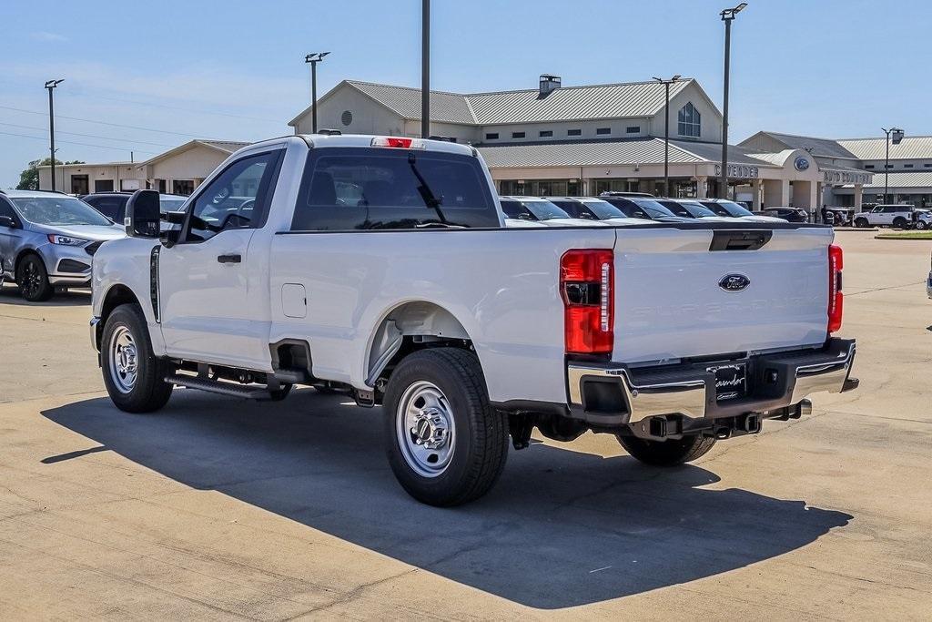 new 2024 Ford F-350 car, priced at $49,615