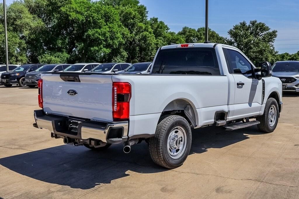 new 2024 Ford F-350 car, priced at $44,578