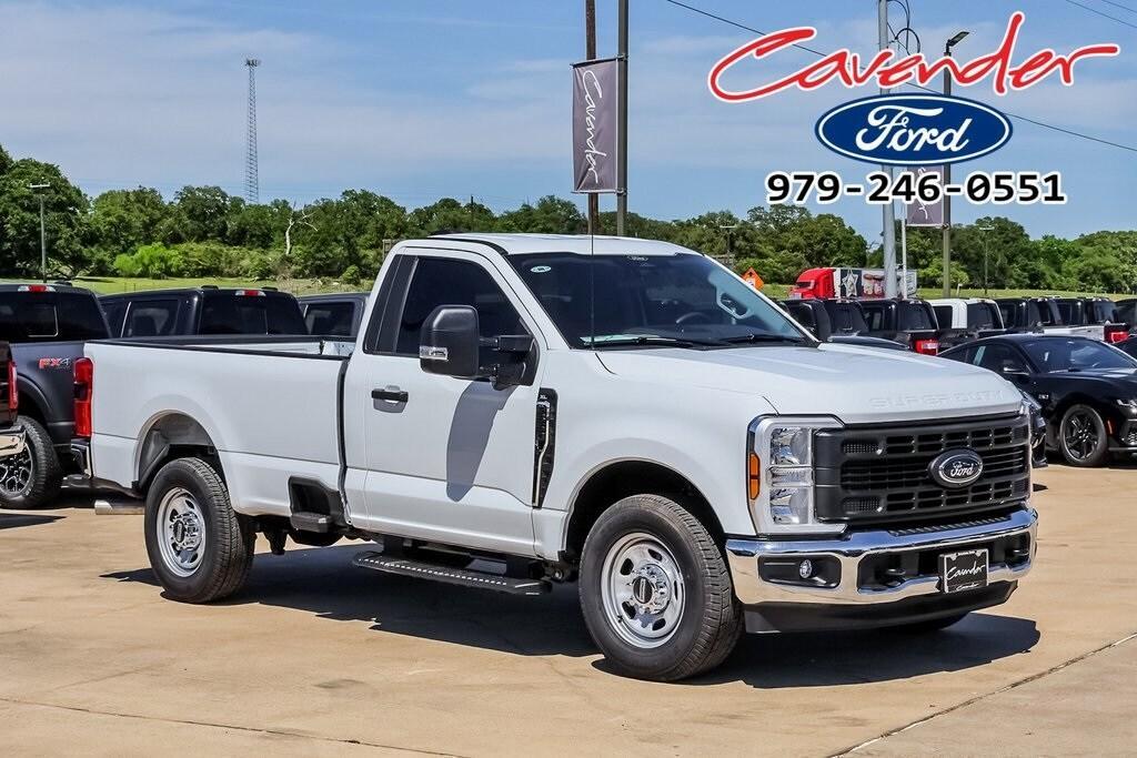 new 2024 Ford F-350 car, priced at $44,578