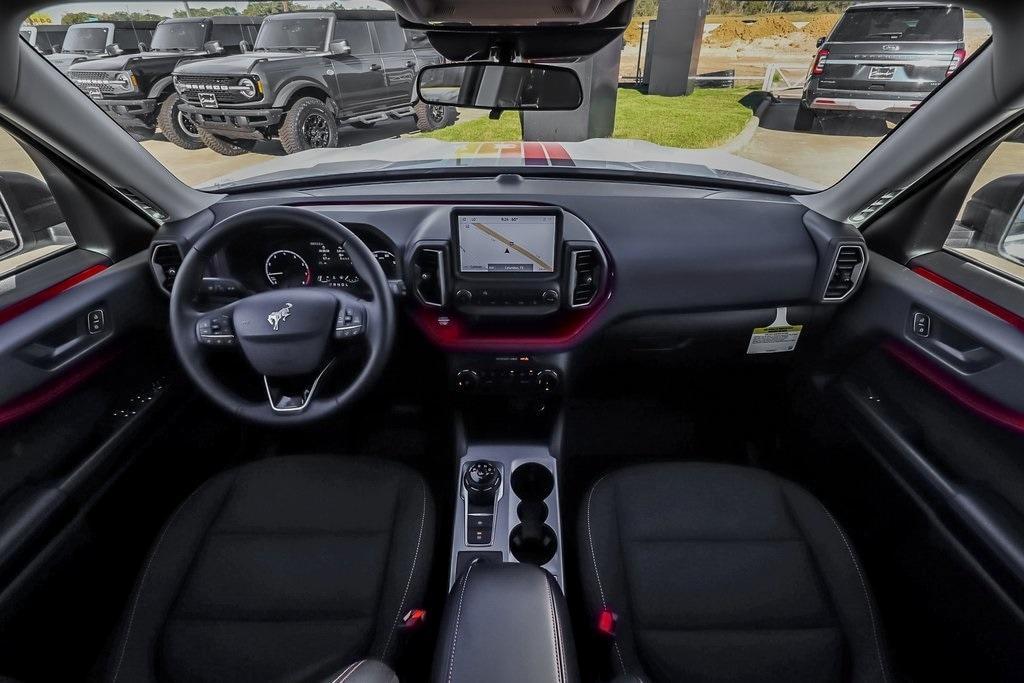 new 2024 Ford Bronco Sport car, priced at $34,920