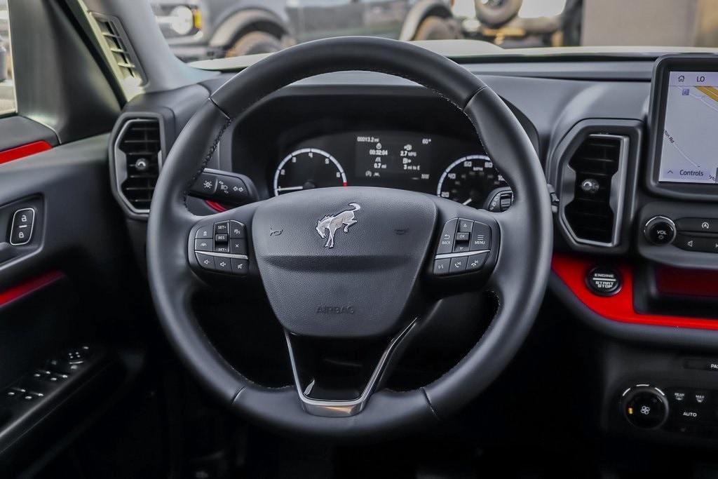 new 2024 Ford Bronco Sport car, priced at $34,920