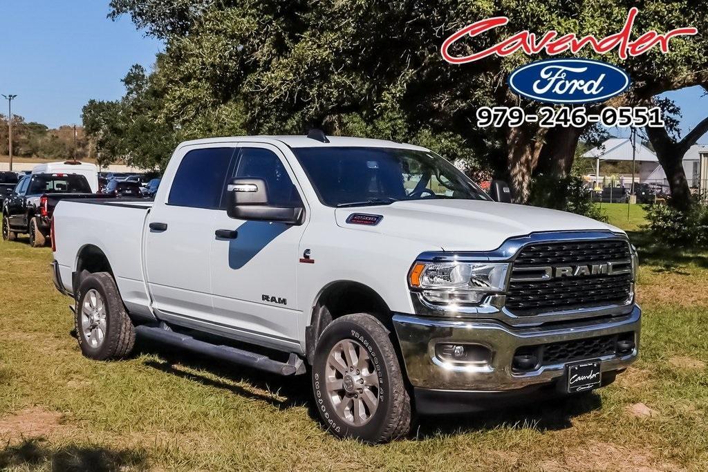 used 2023 Ram 2500 car, priced at $51,963