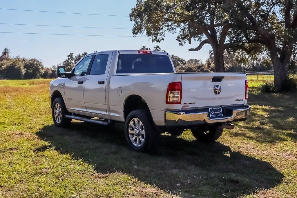 used 2023 Ram 2500 car, priced at $51,963