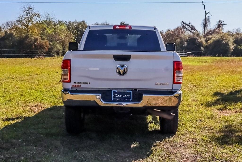 used 2023 Ram 2500 car, priced at $51,963